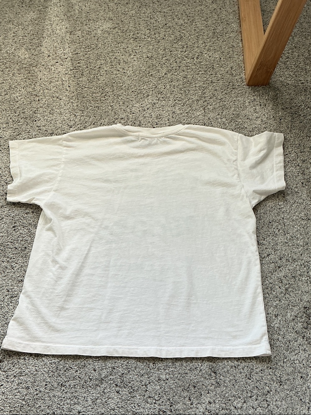 New Daydreamer by Free People For the Record Solo Graphic Tee - Picture 13 of 13